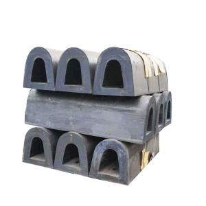 PIANC2002 protection facile de tampon d'installation d'amortisseur du dock D