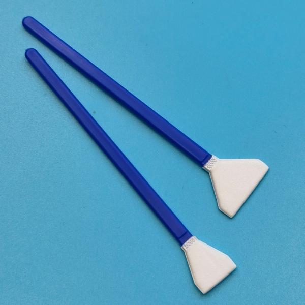 Individual Wrapped 16mm V Shape Microfiber DSLR Camera Cleaning Swab APS-C Sensor Swabs for Precision Cleaning