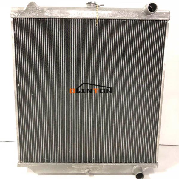 4BG1 réservoir d'eau pour EX100 EX120-5 pièces de la pelle refroidisseur 4365743 remplacement parfait