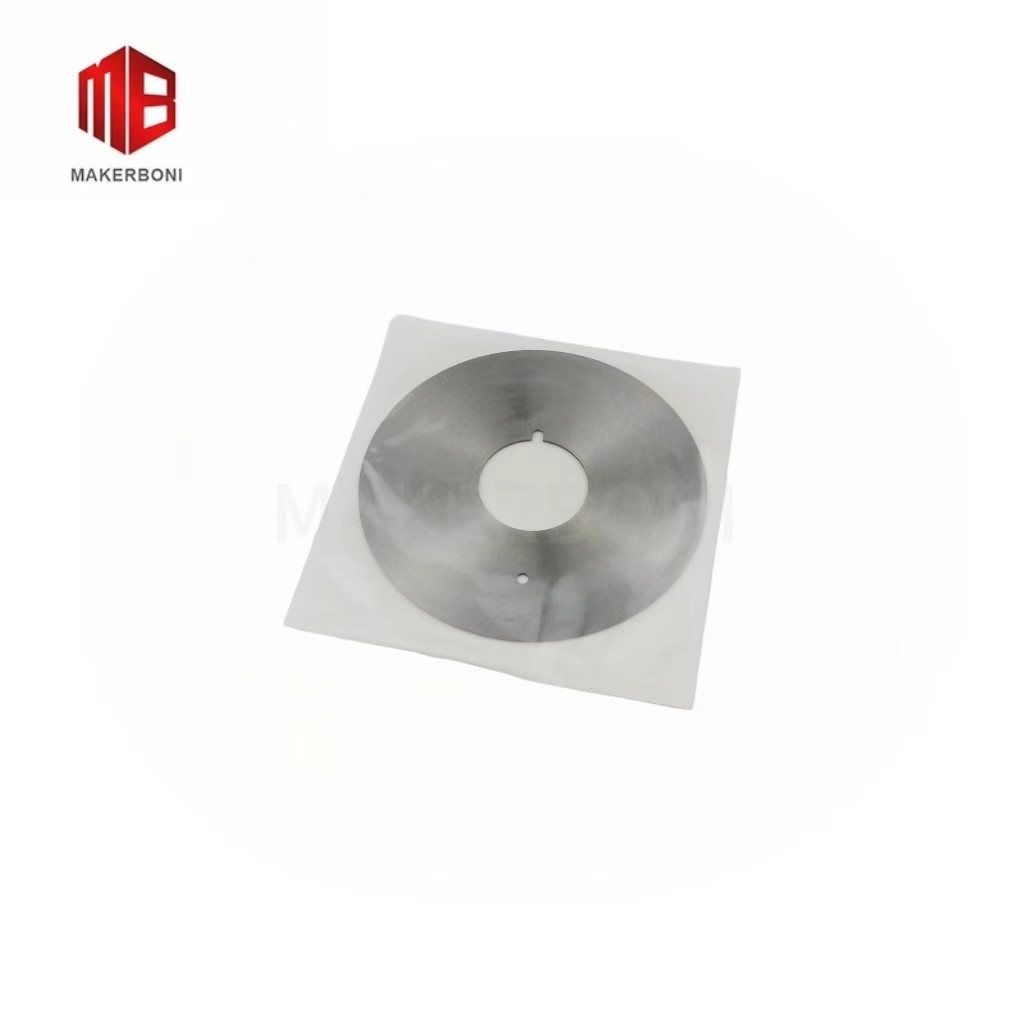 Couteau rond pour machine à découper