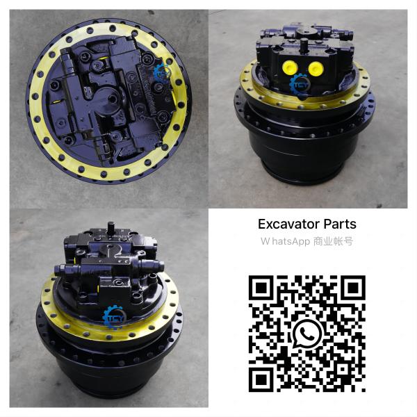 K1003131 Excavadora de Doosan Dispositivo final del motor hidráulico Viaje DX300 Dx340 Dx340lc Dx350lc