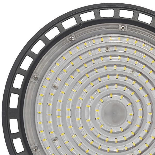 Warehouse Lighting 100w 150w 200w high bay light 2 years warranty
