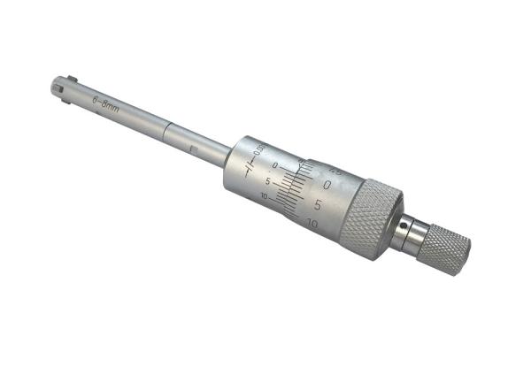 Micromètre intérieur à trois points 6-8mm pour mesurer les petits trous