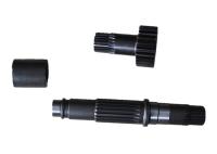 Pièces hydrauliques de l'excavatrice PC200-6, kit de joint d'arbre d'entraînement de moteur de voyage de GM35VA