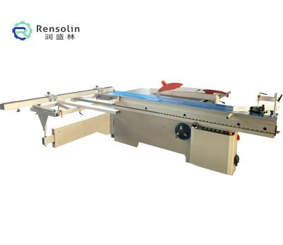 R45 Sliding Table Precision Panel Saw Wood Panel Melamine Mdf Board Cutting