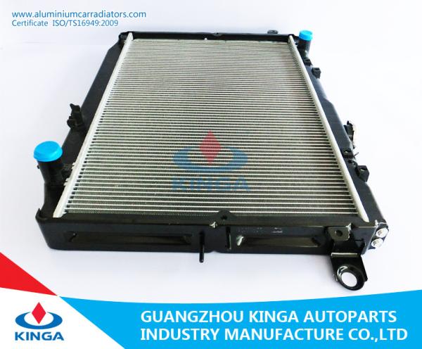 Aluminum Toyota Radiator Core - TOYOTA LANDCRUISER'98-02 UZJ100W