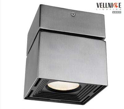 Surface mounted  IP44 14W Ceiling Lights 3000K Outdoor LED  Square Led DownlightsCITIZEN COB LED Chip