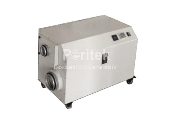 Desiccant Rotor Portable Industrial Dehumidifier Large Capacity