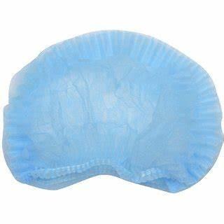 Medical Disposable Hair Bonnets Surgical Head Covers For Nurses Near Me