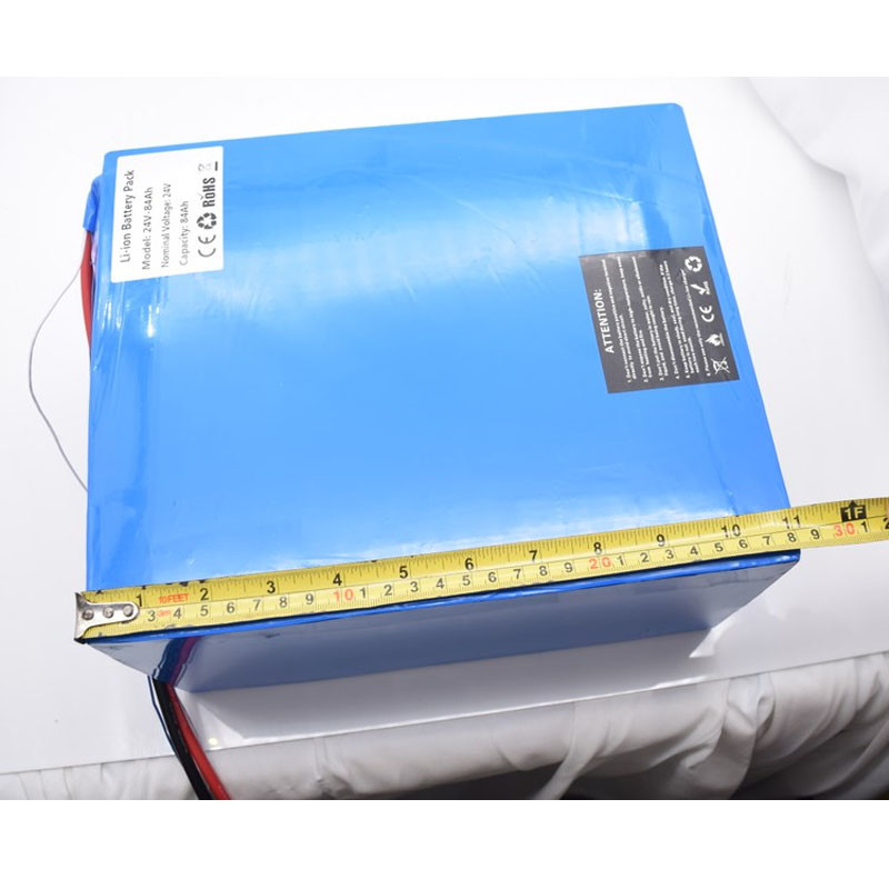 клетки фосфата 32700 батареи иона лития 25.6V 84Ah LiFePO4 морские