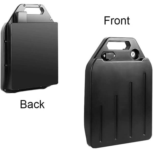 60V 20Ah Harley Motorcycle Battery , ODM Electric Vehicle Lithium Battery