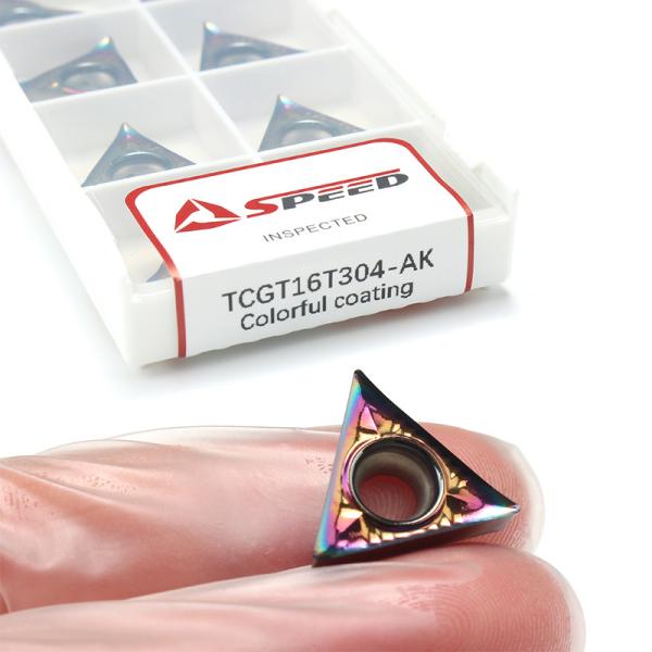 Премиум карбидные вставки для алюминия WNMG080408 CNMG120408 DCGT VNMG CNMG