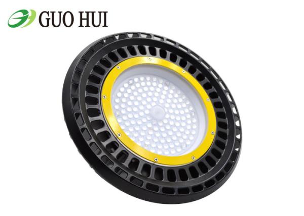 Sodium 50 / 60hz Dimmable High Bay Led Lighting High Pressure Die Cast Replacement