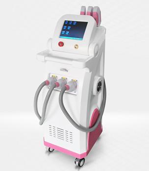 High Power Multifunctional painless hair removal machine SHR+Elight(IPL+RF)+laser