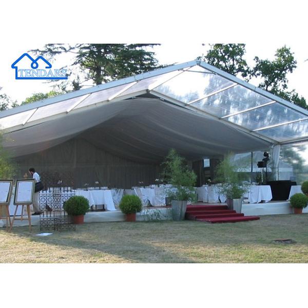 Customized Event Marquee Tent Outdoor Event Shelter Accommodation