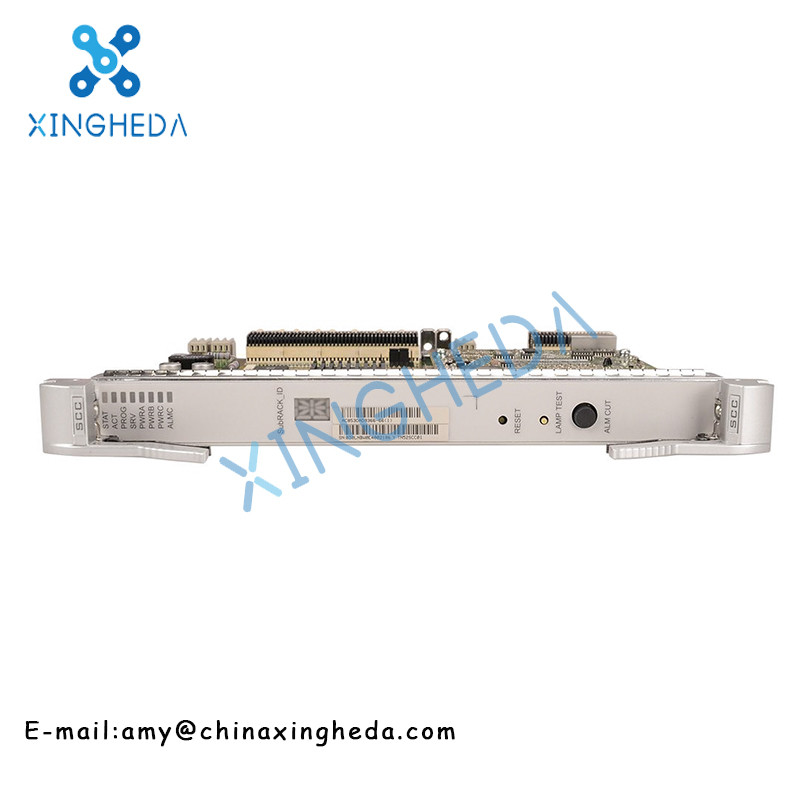 Доска контроля системы и связи Huawei TN52SCC 03030LNB OSN6800 OSN8800 T32