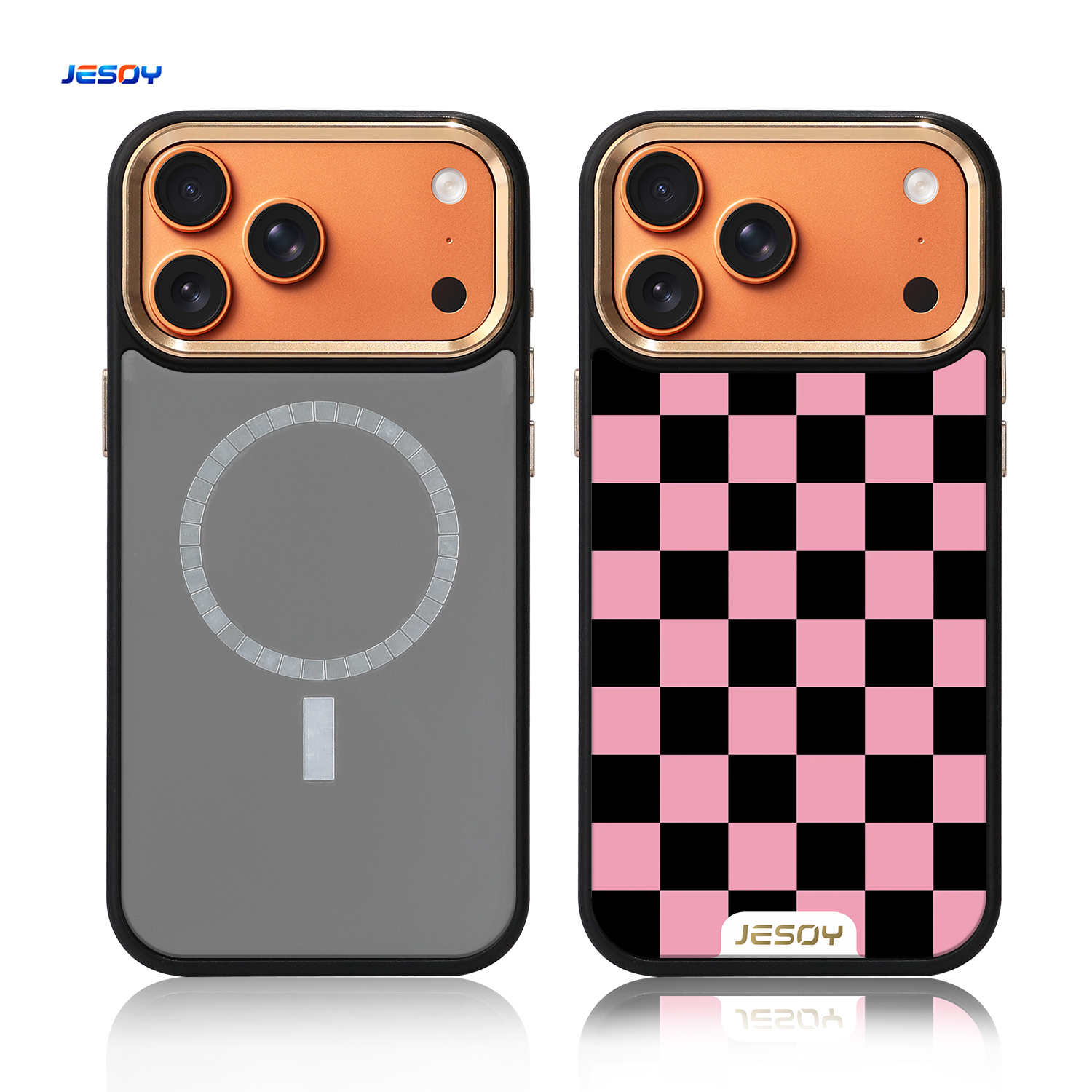 Customizable UV Printing Mobile Phone Case with 3-Meter Drop Protection and Magnetic N52 Strong Magnets