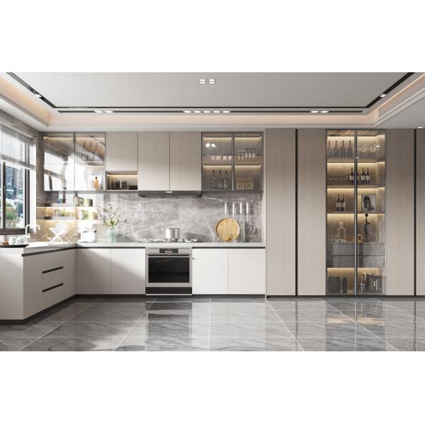 Outdoor Kitchen Bbq Island Outdoor Kitchen Cabinet Melamine / Lacquer Finish