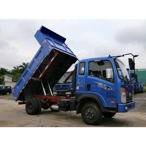 SINOTRUK 4x2 8 Tons Small Volume Sand Tipper Truck for Sale