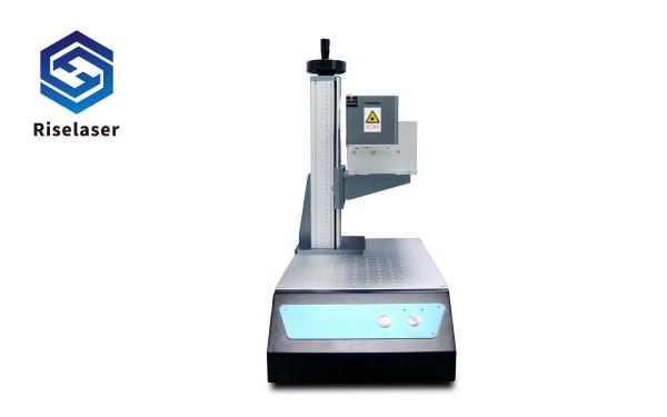 Cerâmica uv portátil de For Glass Plastics do gravador do laser de 5W 355nm