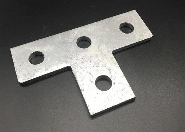 Tee Plate Fittings Of Unistrut Strut Channel