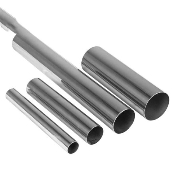 1mm 316 Stainless Steel Tubing Hari Brushed SS201 Stainless Steel Seamless Pipe