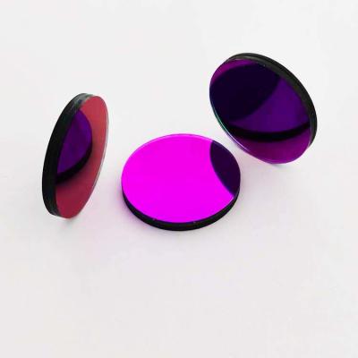 Filtro de banda ultra-violeta de alta transmissão de 365 nm Não há deriva Instrumentos ópticos S detectam