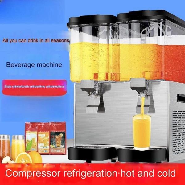 Making Drinking Fountain Cold Drinks Machine for Commercial 510*450*680mm