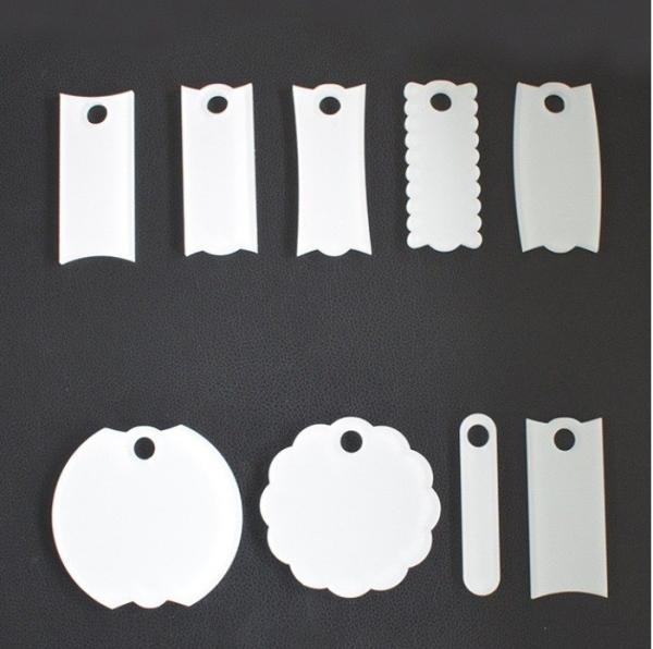 Lightweight Acrylic Sublimation Ornaments 20oz 30oz Stainless Steel Cup Lids