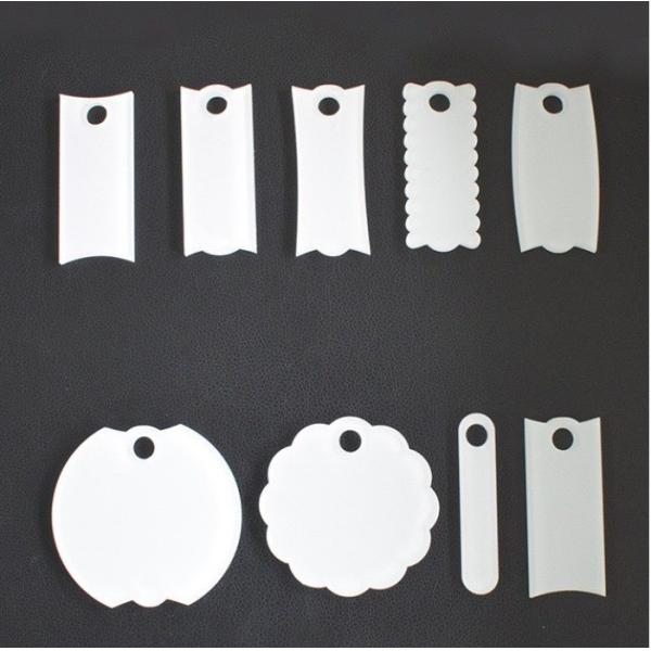 Lightweight Acrylic Sublimation Ornaments 20oz 30oz Stainless Steel Cup Lids