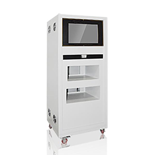 White 1Hz ~ 100Hz Fire Testing Equipment  Fire Extinguisher Vibration Testing