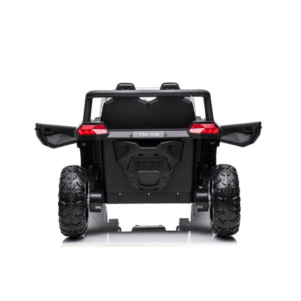 2022 Детские перезаряжаемые 12В мини электрические UTV езда на автомобилях для детей перезаряжаемые