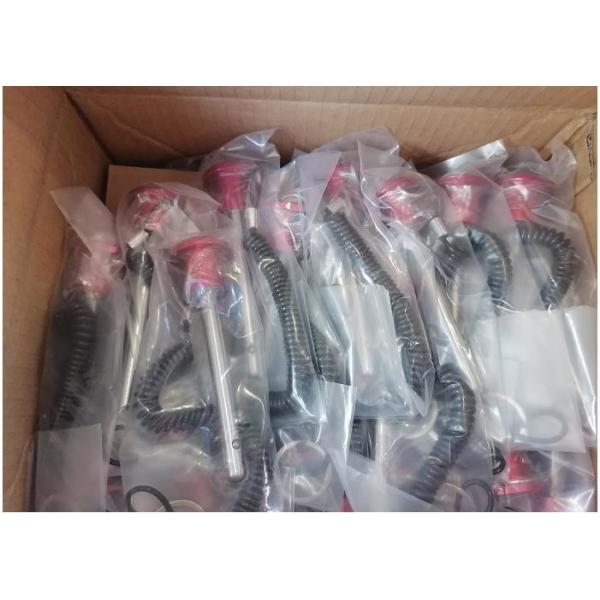 M10 X 100mm Gym Equipment Parts Weight Selector Pin For Strength Exercise Machine