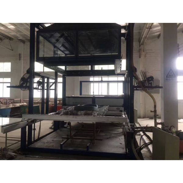 Joint Free Standing Bathtub Forming Making Machine for Bathtub Production Automatic