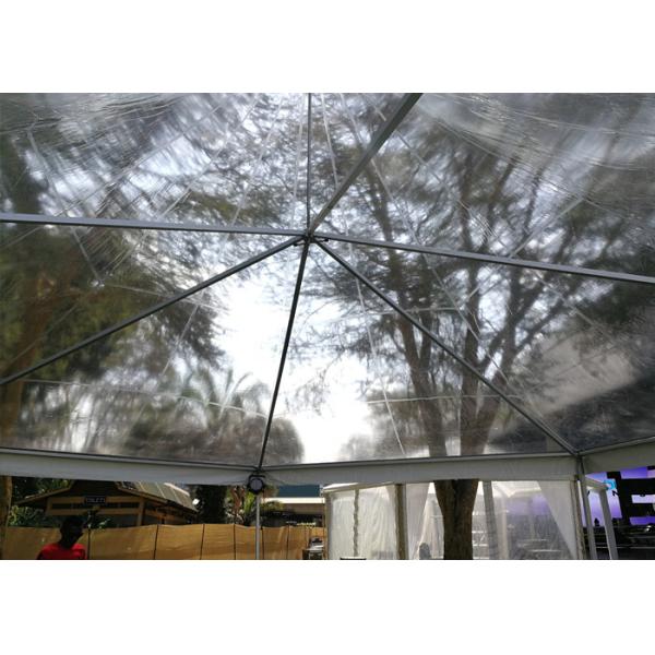 Pagoda Tent 10x10m Commercial Party Bline Tent Alpain Tent 10x10m 6x6m 5x5m With Ceiling And Curtain