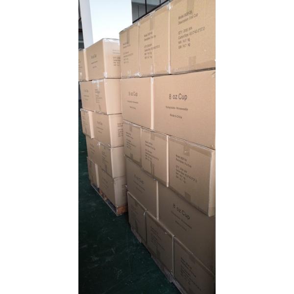 Takeaway Food Biodegradable PSM Cornstarch Disposable Bowl with Customized Technique