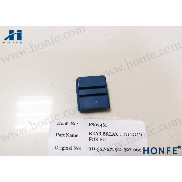 Назад части тени ракеты обкладки тормоза 911327062/911327271 запасные