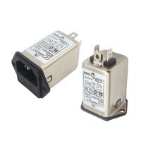 Petit panneau 90dB EMI Power Filter 3A de carte PCB pour le gisement de pétrole d'Electric Power