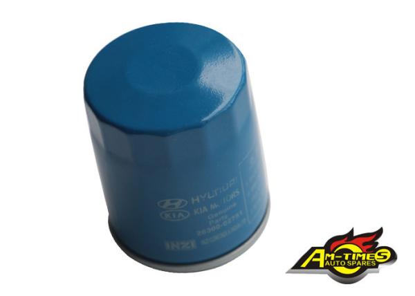Automobile Parts Hyundai Oil Filter 26300-02751 2630002751 26300-02750 S2630002501