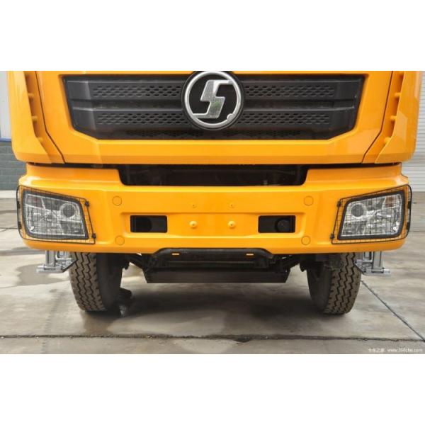 ABS Equipped 23 Hot Boutique Shacman Delong X3000 375hp 6X4 5.6m Mining Dump Trucks
