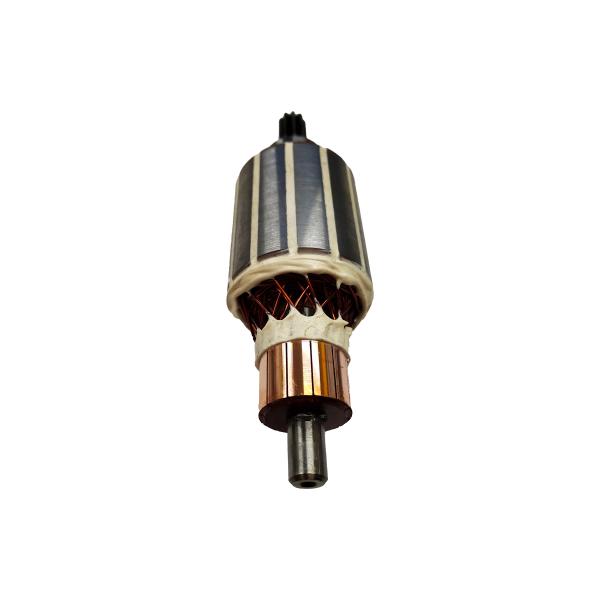 Motorcycle Tricycle TVS Armature Spare Parts for Iron Purpose Replacement/Repair Needs