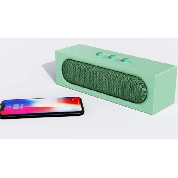 5W Portable Bluetooth Speakers Minimalist With TWS Hands Free Function