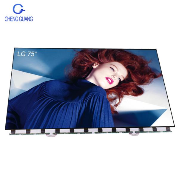 LG 75 INCH TV Screen Curved Tv Lcd Panel Replacement LC750EGY SK M3 6870S-2459A-2462A