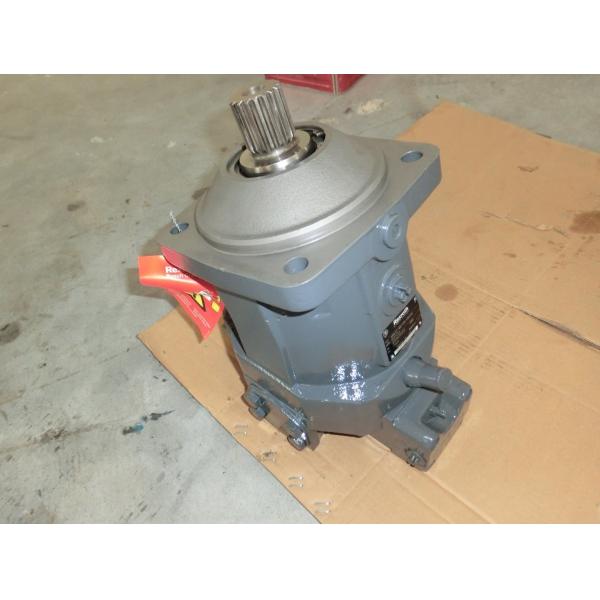 A6VM200EP2D Oil Hydraulic Piston Motor for Roller Machinery A6VM160 A6VM200 Series