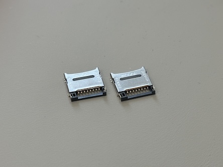 High-Reliability 1.8H TF Card Socket Connector with Mylar | Low-Profile PCB Mount Micro SD Holder | Gold-Plated Terminals & Secure Lock Structure