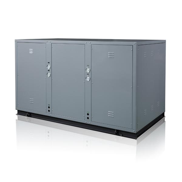 heating+ hot water solution