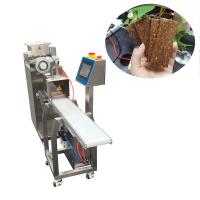 Máquina de pequeña capacidad de la barra de fecha del chocolate