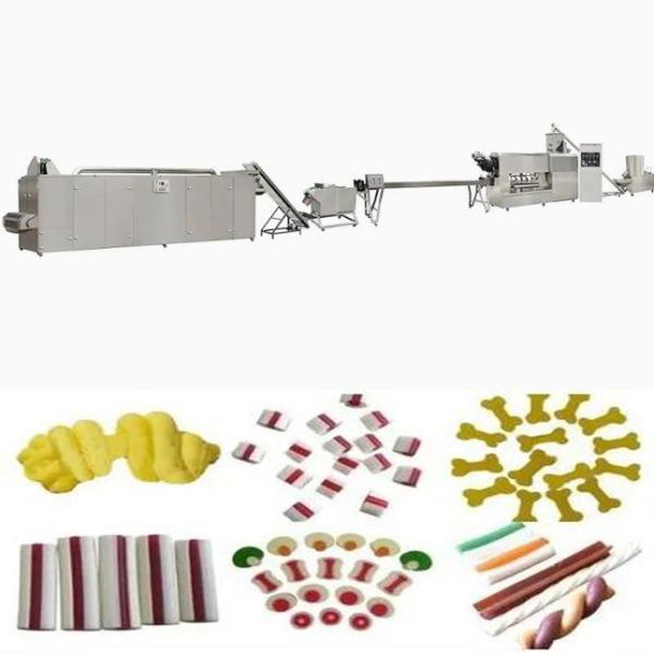 ペット 噛む スナック 犬用 食品 エクストルーダー / 連続型 食品 エクストルーダー 機械 380V / 50Hz