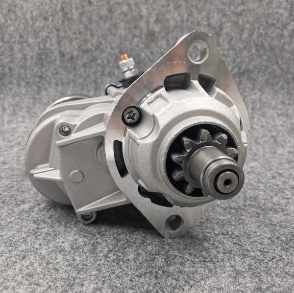 3957593 Engine Starter Generator 24v 4.5KW 10T Heavy Truck Parts For CUMMINS 6D102