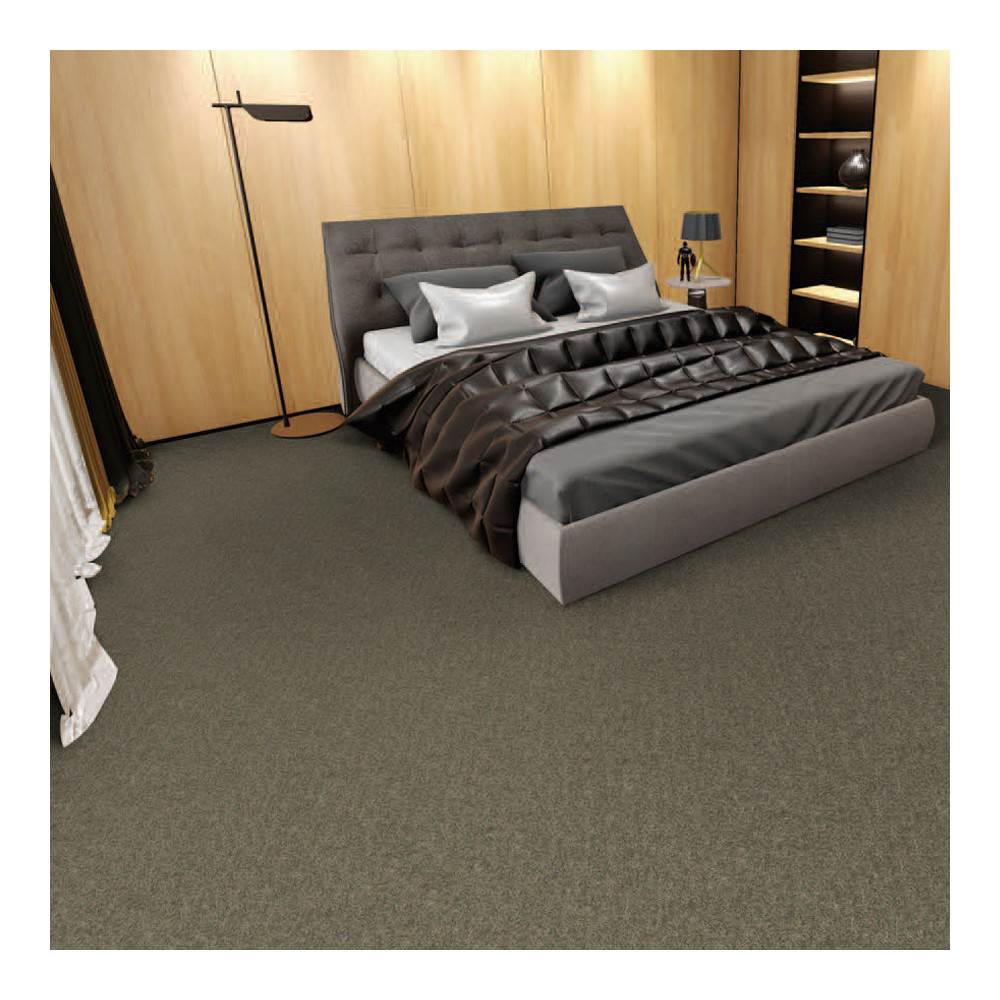 Ковер Broadloom ковра кучи ковра изготовленного на заказ цвета простой 10mm отрезанный жилой